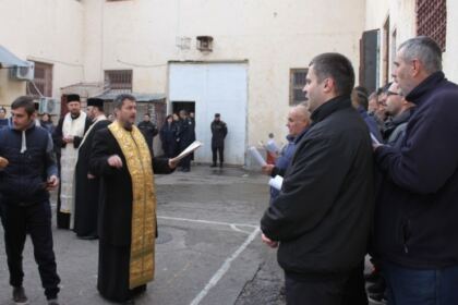 Evenimente liturgice, cultural-educaţionale şi social-filantropice la Penitenciarul Brăila şi Tichileşti – fotografia 14