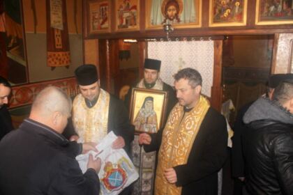 Evenimente liturgice, cultural-educaţionale şi social-filantropice la Penitenciarul Brăila şi Tichileşti – fotografia 15