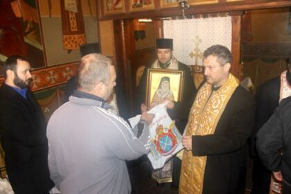 Evenimente liturgice, cultural-educaţionale şi social-filantropice la Penitenciarul Brăila şi Tichileşti – fotografia 16