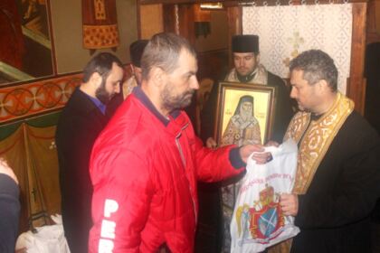 Evenimente liturgice, cultural-educaţionale şi social-filantropice la Penitenciarul Brăila şi Tichileşti – fotografia 17