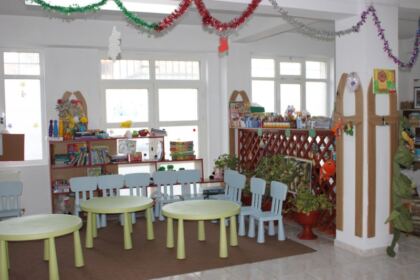 Serbare dedicată Sfântului Ierarh Nicolae la Grădiniţa „Familia“ din Brăila – fotografia 2
