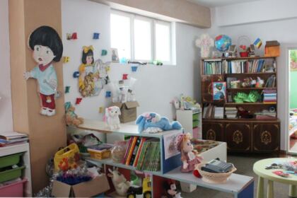 Serbare dedicată Sfântului Ierarh Nicolae la Grădiniţa „Familia“ din Brăila – fotografia 3
