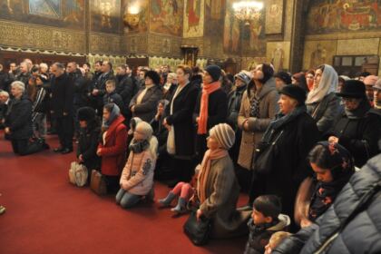Festivalul de datini şi obiceiuri la Naşterea Domnului şi Anul Nou „Tudor Pamfile“, la Galaţi – fotografia 5