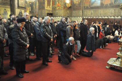 Festivalul de datini şi obiceiuri la Naşterea Domnului şi Anul Nou „Tudor Pamfile“, la Galaţi – fotografia 6