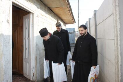 Bucurie pentru cei nevoiaşi – fotografia 7