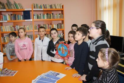 Daruri pentru copiii de la Şcoala Specială nr. 2 „Constantin Pufan“ din Galaţi – fotografia 4