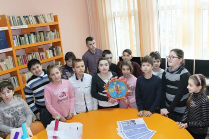 Daruri pentru copiii de la Şcoala Specială nr. 2 „Constantin Pufan“ din Galaţi – fotografia 5
