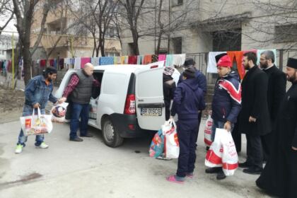 Sprijin pentru persoanele defavorizate la Brăila – fotografia 1
