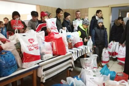 Sprijin pentru persoanele defavorizate la Brăila – fotografia 5