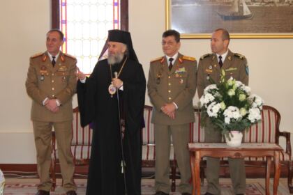 Colindători la Reşedinţa arhiepiscopală din Galaţi – fotografia 6