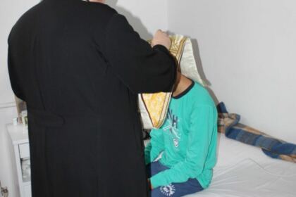 Activităţi social-filantropice la Duminica Înfricoşătoarei Judecăţi – fotografia 6