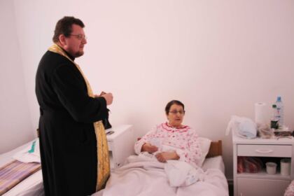 Activităţi social-filantropice la Duminica Înfricoşătoarei Judecăţi – fotografia 7