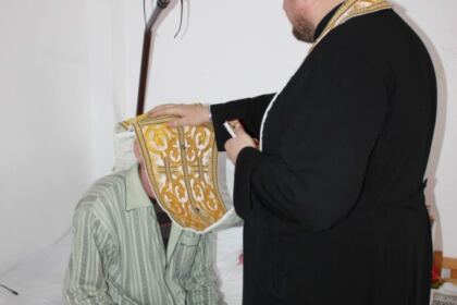 Activităţi social-filantropice la Duminica Înfricoşătoarei Judecăţi – fotografia 8