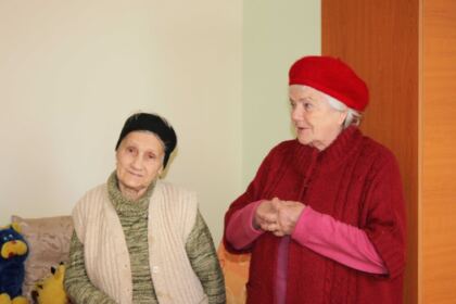 Activităţi social-filantropice la Duminica Înfricoşătoarei Judecăţi – fotografia 4