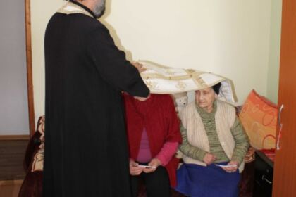 Activităţi social-filantropice la Duminica Înfricoşătoarei Judecăţi – fotografia 5