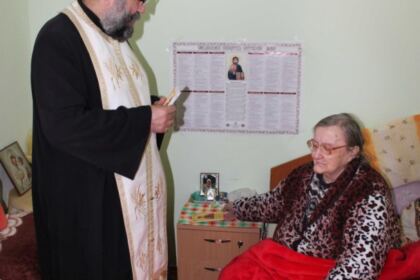 Activităţi social-filantropice la Duminica Înfricoşătoarei Judecăţi – fotografia 6
