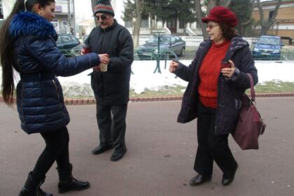 Program social-filantropic în Duminica Înfricoşătoarei Judecăţi – fotografia 2