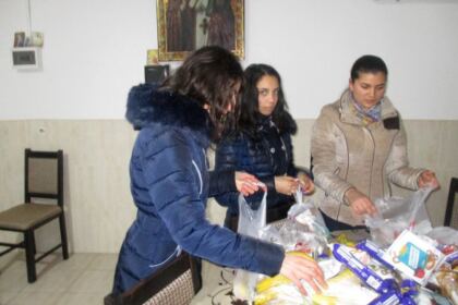 Program social-filantropic în Duminica Înfricoşătoarei Judecăţi – fotografia 4