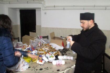 Program social-filantropic în Duminica Înfricoşătoarei Judecăţi – fotografia 5