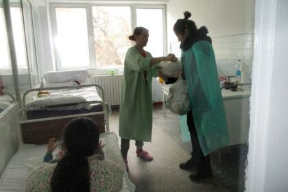 Program social-filantropic în Duminica Înfricoşătoarei Judecăţi – fotografia 6
