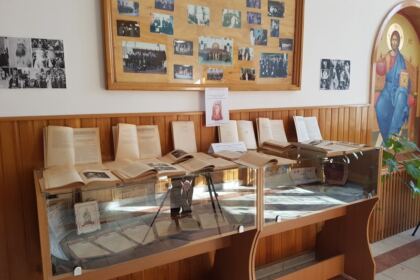 Evocarea personalităţii Patriarhului Justinian la Seminarul Teologic din Galaţi – fotografia 2