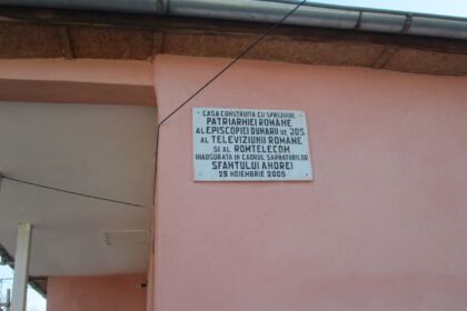 Case construite în localitățile Cosmești și Torcești afectate de inundații – fotografia 2