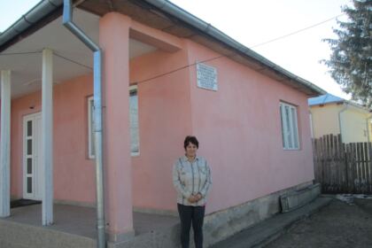 Case construite în localitățile Cosmești și Torcești afectate de inundații – fotografia 3