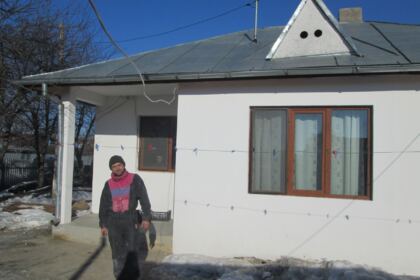 Case construite în localitățile Cosmești și Torcești afectate de inundații – fotografia 5