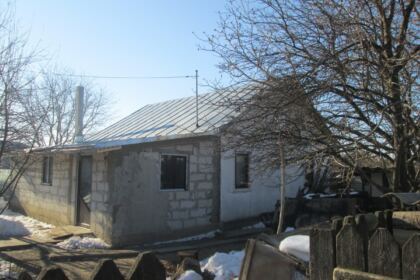 Case construite în localitățile Cosmești și Torcești afectate de inundații – fotografia 7