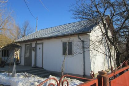Case construite în localitățile Cosmești și Torcești afectate de inundații – fotografia 9