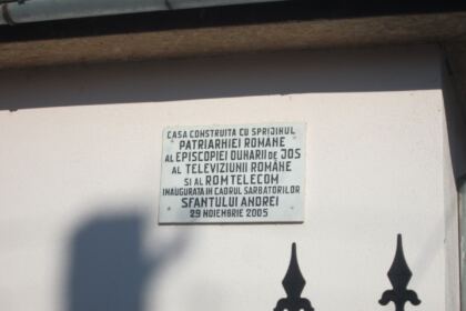 Case construite în localitățile Cosmești și Torcești afectate de inundații – fotografia 11