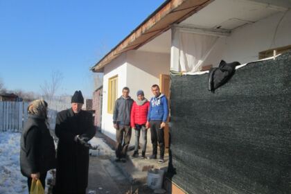 Case construite în localitățile Cosmești și Torcești afectate de inundații – fotografia 13