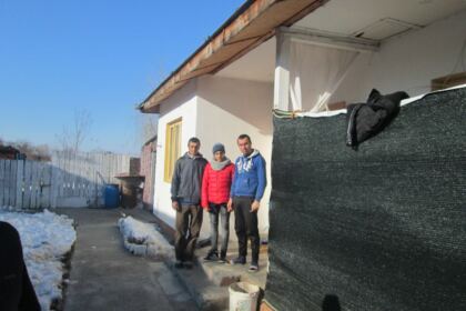Case construite în localitățile Cosmești și Torcești afectate de inundații – fotografia 14