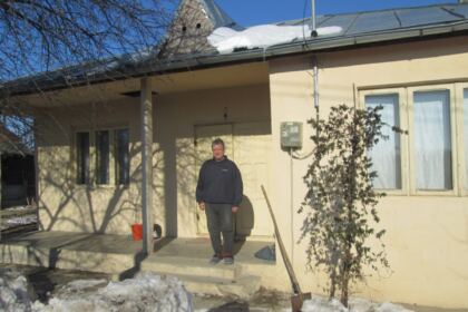 Case construite în localitățile Cosmești și Torcești afectate de inundații – fotografia 17