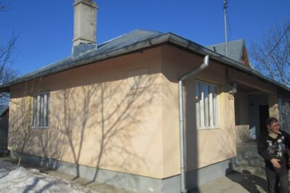 Case construite în localitățile Cosmești și Torcești afectate de inundații – fotografia 19