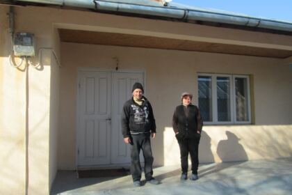 Case construite în localitățile Cosmești și Torcești afectate de inundații – fotografia 21