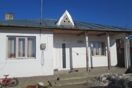 Case construite în localitățile Cosmești și Torcești afectate de inundații – fotografia 22