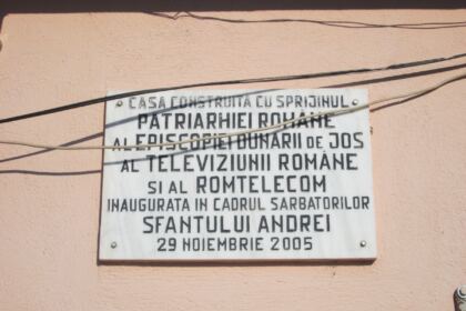 Case construite în localitățile Cosmești și Torcești afectate de inundații – fotografia 28