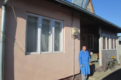 Case construite în localitățile Cosmești și Torcești afectate de inundații – fotografia 30