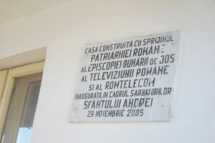 Case construite în localitățile Cosmești și Torcești afectate de inundații – fotografia 31