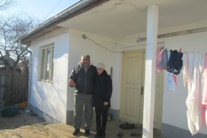 Case construite în localitățile Cosmești și Torcești afectate de inundații – fotografia 32