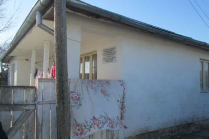 Case construite în localitățile Cosmești și Torcești afectate de inundații – fotografia 33