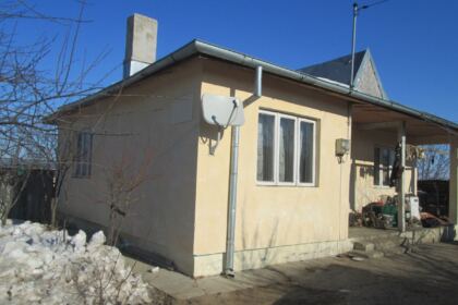 Case construite în localitățile Cosmești și Torcești afectate de inundații – fotografia 34