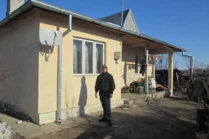 Case construite în localitățile Cosmești și Torcești afectate de inundații – fotografia 36