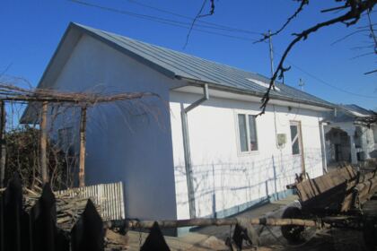 Case construite în localitățile Cosmești și Torcești afectate de inundații – fotografia 40
