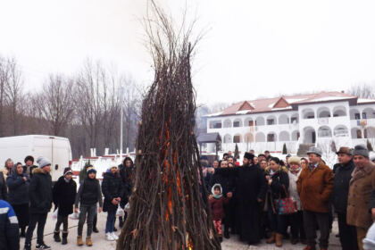 Grija față de credincioșii rromi din Toflea – fotografia 12