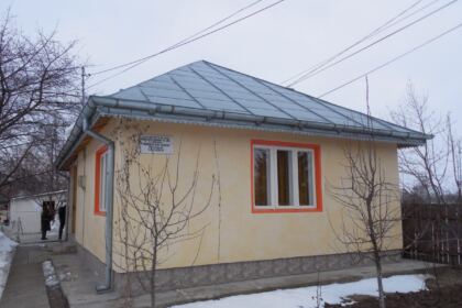 Case construite în localitățile Cosmești și Torcești afectate de inundații – fotografia 3