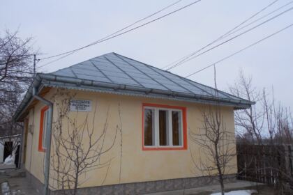 Case construite în localitățile Cosmești și Torcești afectate de inundații – fotografia 4