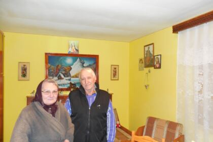 Case construite în localitățile Cosmești și Torcești afectate de inundații – fotografia 7