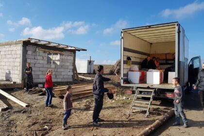 Două case pentru familiile rămase fără adăpost după inundațiile din zona Covurlui – fotografia 3